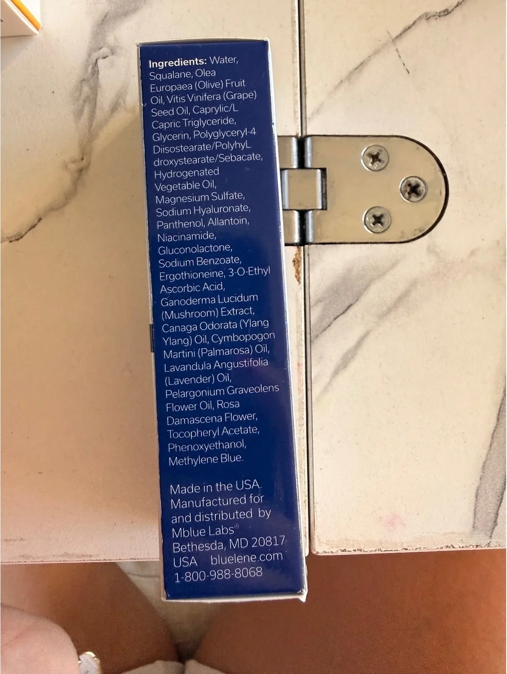 Bluelene Eye Plus+ Advanced Age Defense Cream 15ml